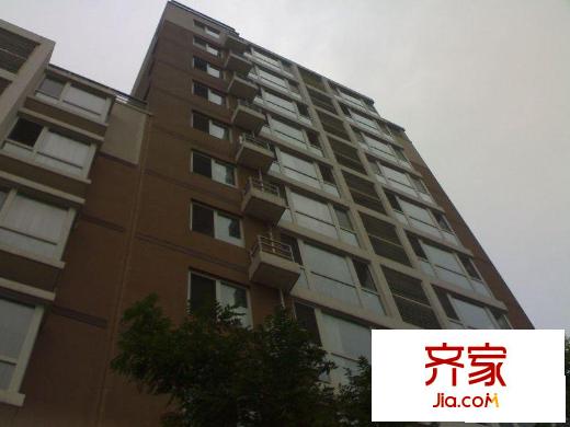 万年花城四期外景图实景图