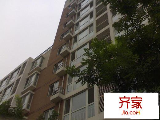 万年花城四期外景图实景图
