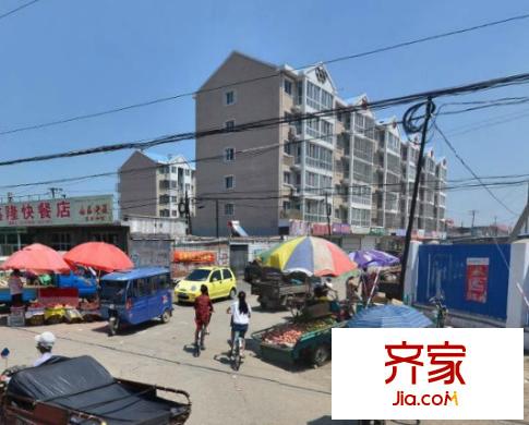 祥和家園外景圖 