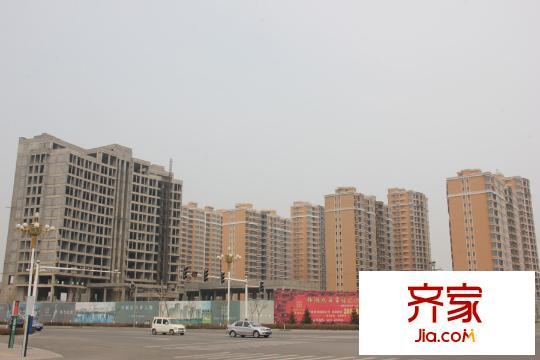 外灘九號(hào)工程遠(yuǎn)景（2015-3-30）