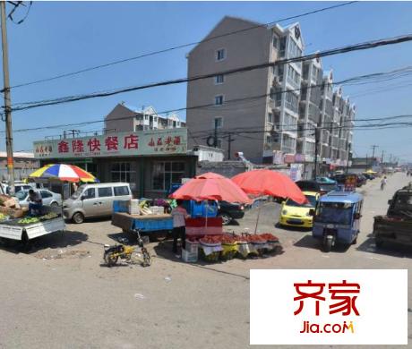 祥和家園外景圖 