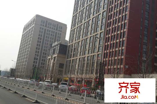 绿地诺亚方舟楼座2015.3.17