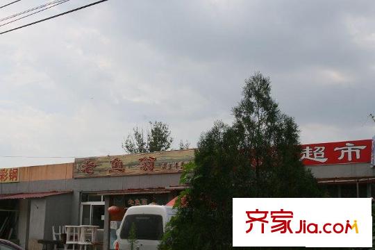 冠雅苑配套圖周邊