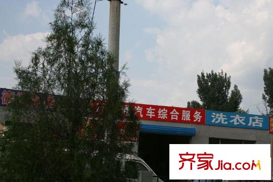 冠雅苑配套圖周邊