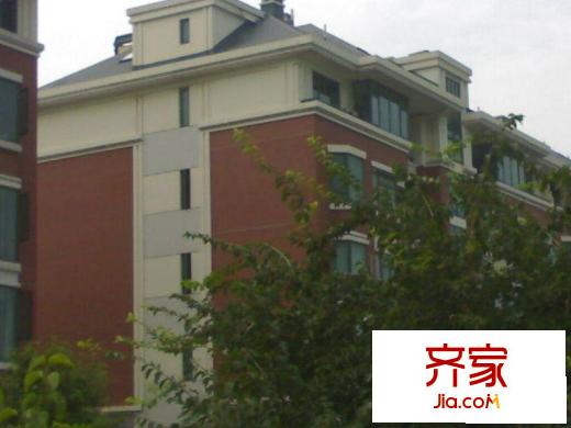 莱茵河畔外景图楼座图