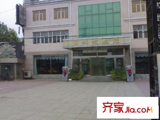 同兴园配套图周边饭店