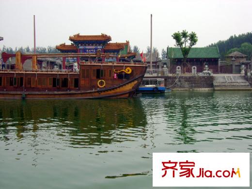 新华联运河湾配套图通州码头