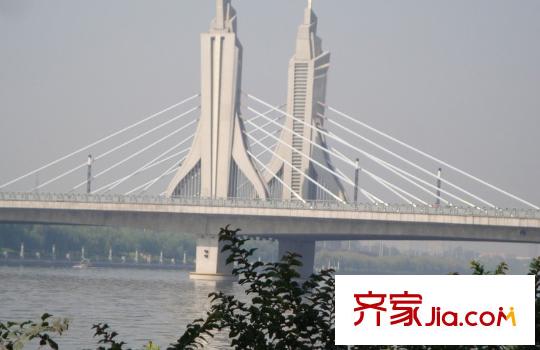 新华联运河湾配套图周边配套-交通