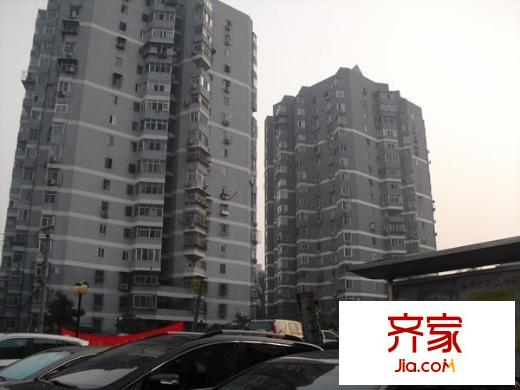 开阳里小区外景图
