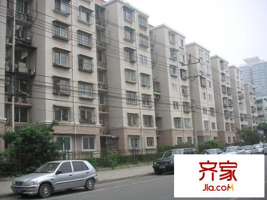 开阳里小区外景图