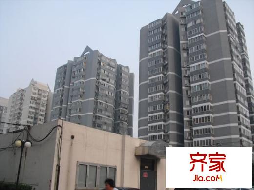开阳里小区外景图