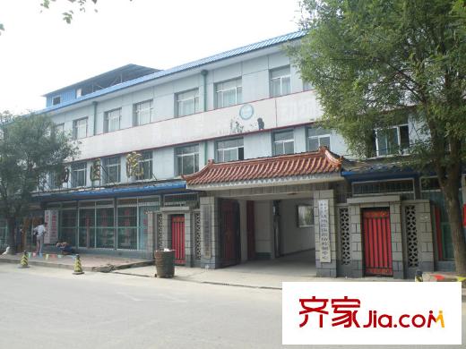 百合湾壹号院配套图周边配套-动物医院