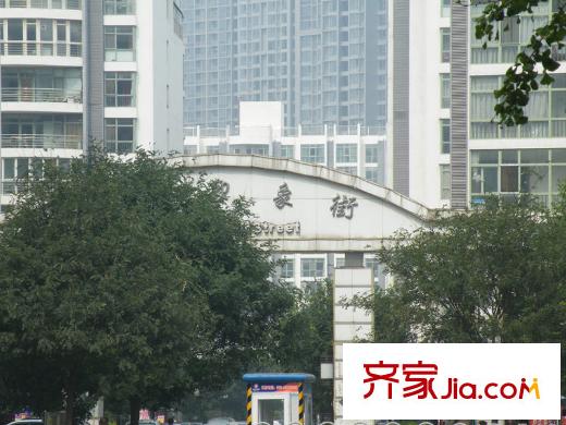 百合湾壹号院配套图周边配套-周边小区