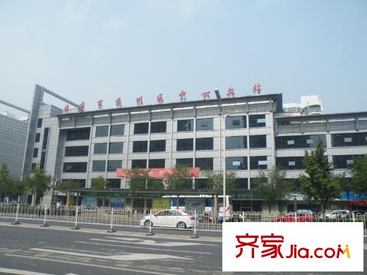 百合湾壹号院配套图周边配套-血站