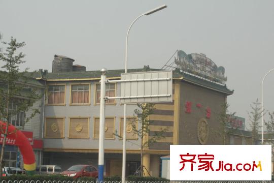通達(dá)青年城配套圖項(xiàng)目西側(cè)周邊配套