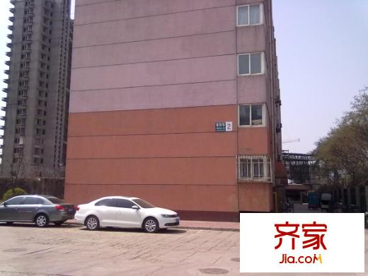 省安公寓外景圖