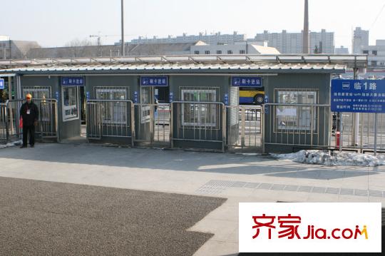 长阳国际城配套图周边-交通