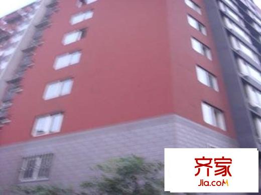四方景园四区外景图