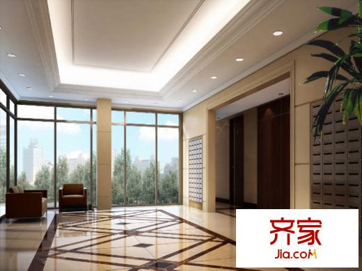 东亚首航国际样板间2012.12