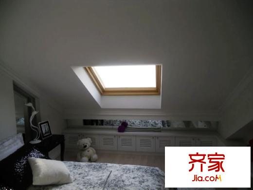 翠林漫步房间201201