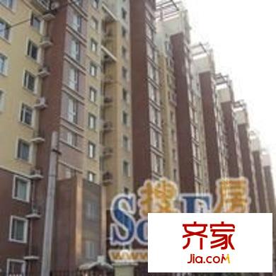 草桥欣园四区外景图