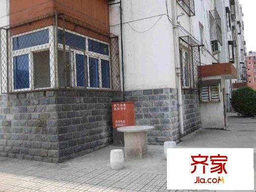 苏庄小区外景图小区