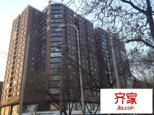 学院派外景图