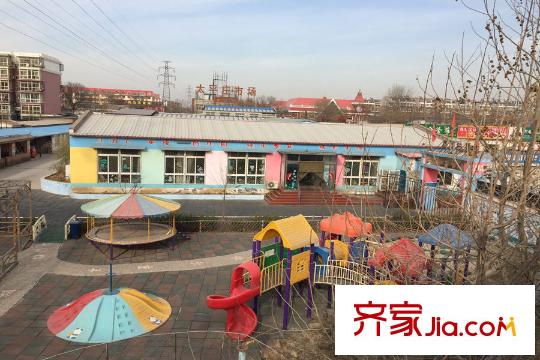 蓝光星华・海悦城周边配套-幼儿园