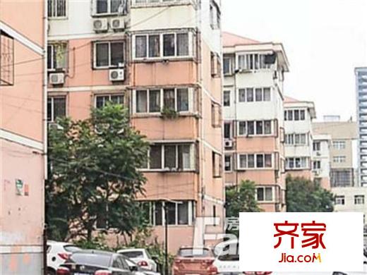 林苑小區(qū)外景圖唐山