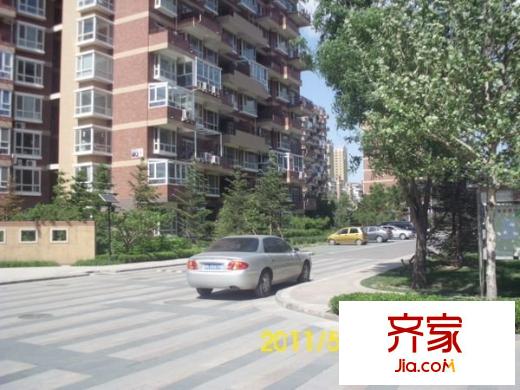 天朗園外景圖 