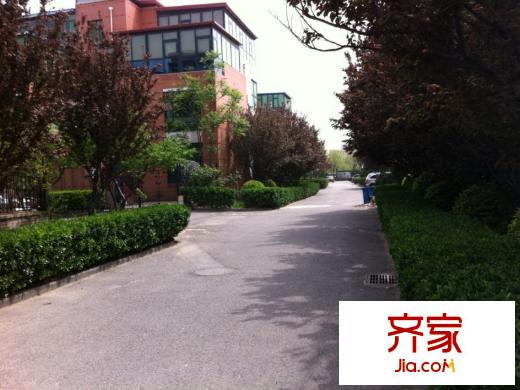 月桂庄园外景图