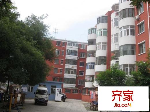 城关北里外景图楼盘图