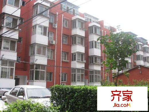 城关北里外景图楼盘图
