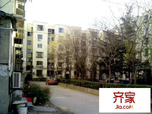 清逸西园外景图