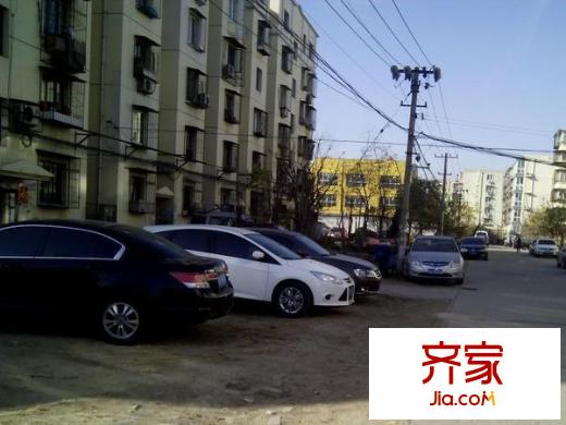 清逸西园外景图