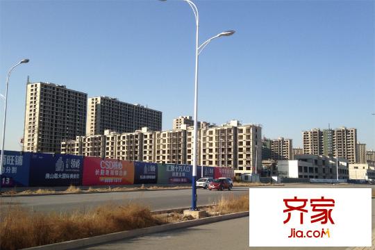 合景领峰小区楼栋-20150324