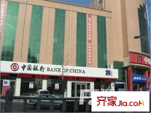 凱旋大道配套圖唐山周邊中國(guó)銀行