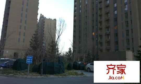 納帕瀾郡外景圖 