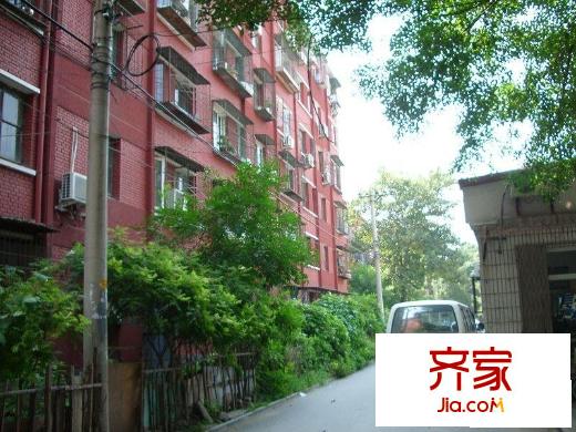 洋桥西里外景图