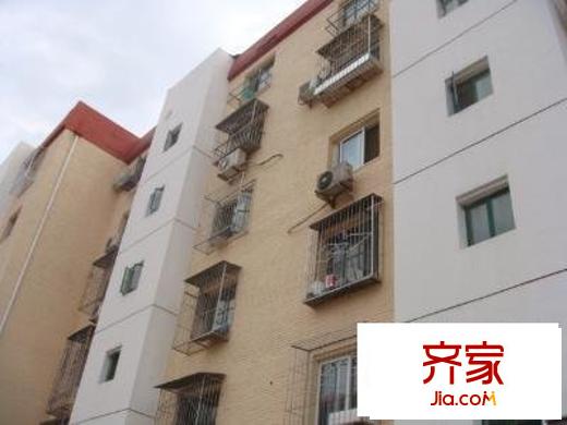 石园东区外景图实景图