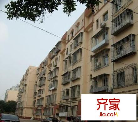 石园东区外景图