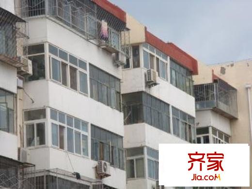 石园东区外景图实景图
