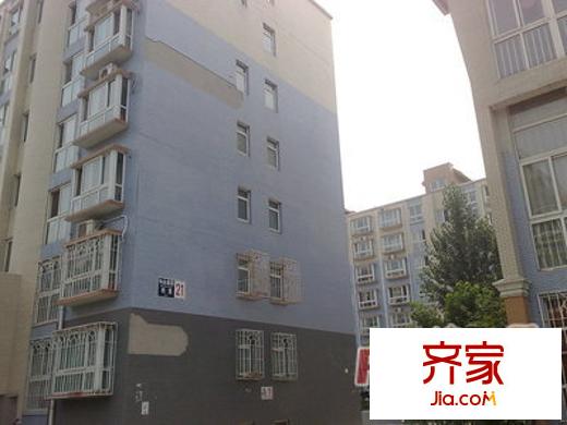 伟业嘉园外景图