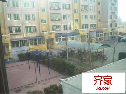 美然绿色家园外景图