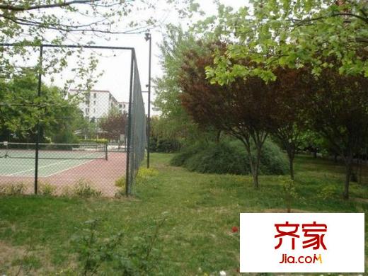美然绿色家园外景图