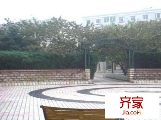 美然绿色家园外景图