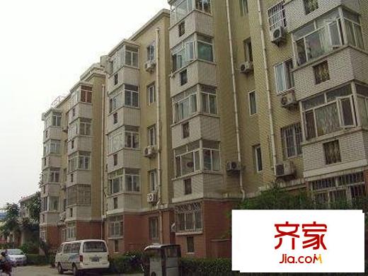 鑫苑小区外景图实景图