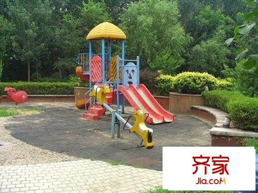 鑫苑小区外景图实景图