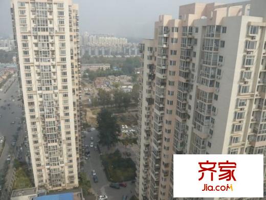 电子城小区外景图