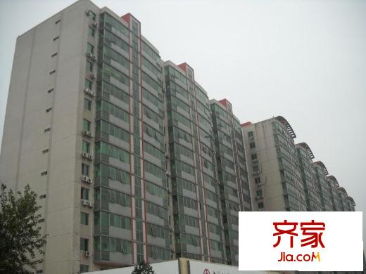 天竺花园外景图楼盘图